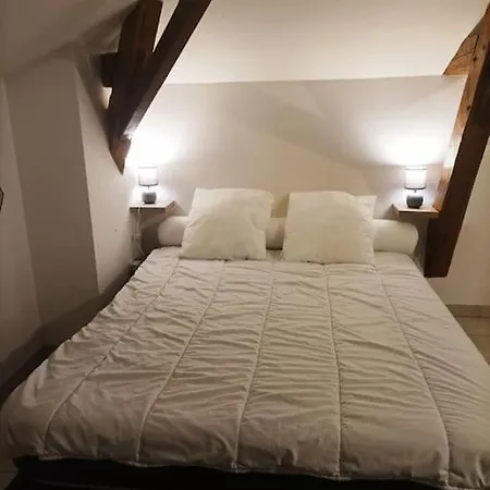 Дом отдыха En Pleine Campagne Avec Jardin Privatif *